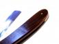 Preview: Rasiermesser mit Edelholz-Schaft 6/8"